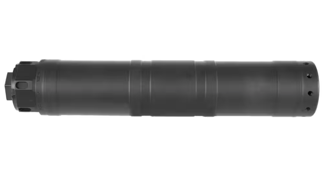 Daniel Defense SoundGuard SG-30TiL 5/8-24 Black Suppressor